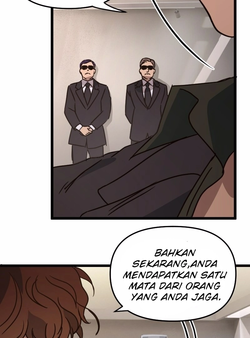 The Mafia Nanny chapter 35 halaman 52