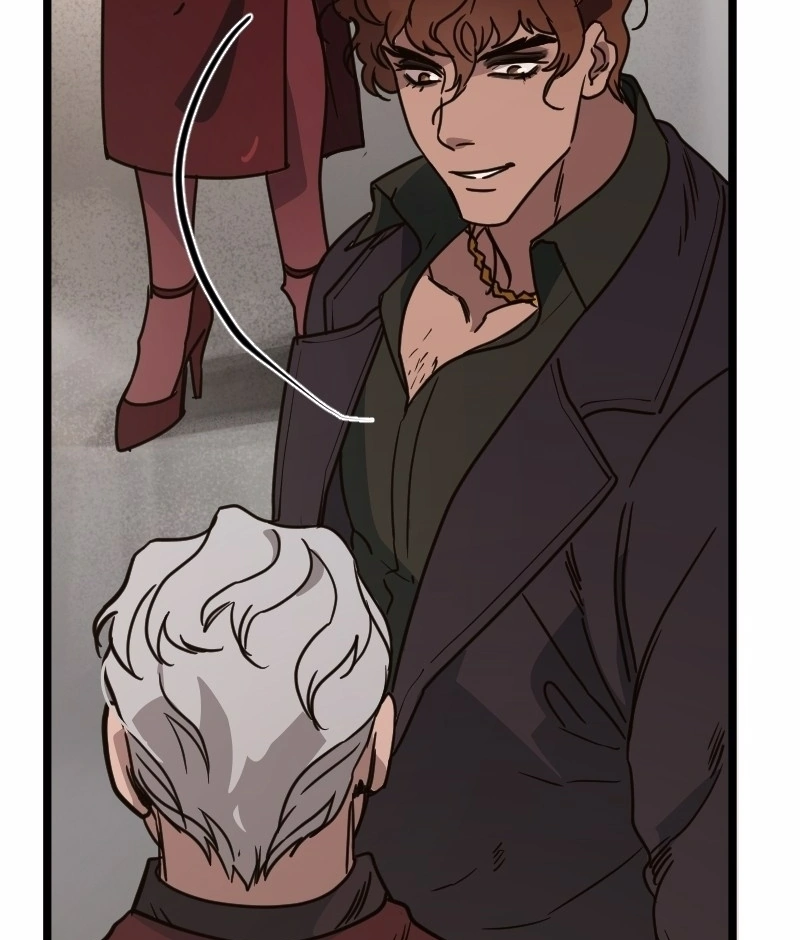 The Mafia Nanny chapter 35 halaman 58
