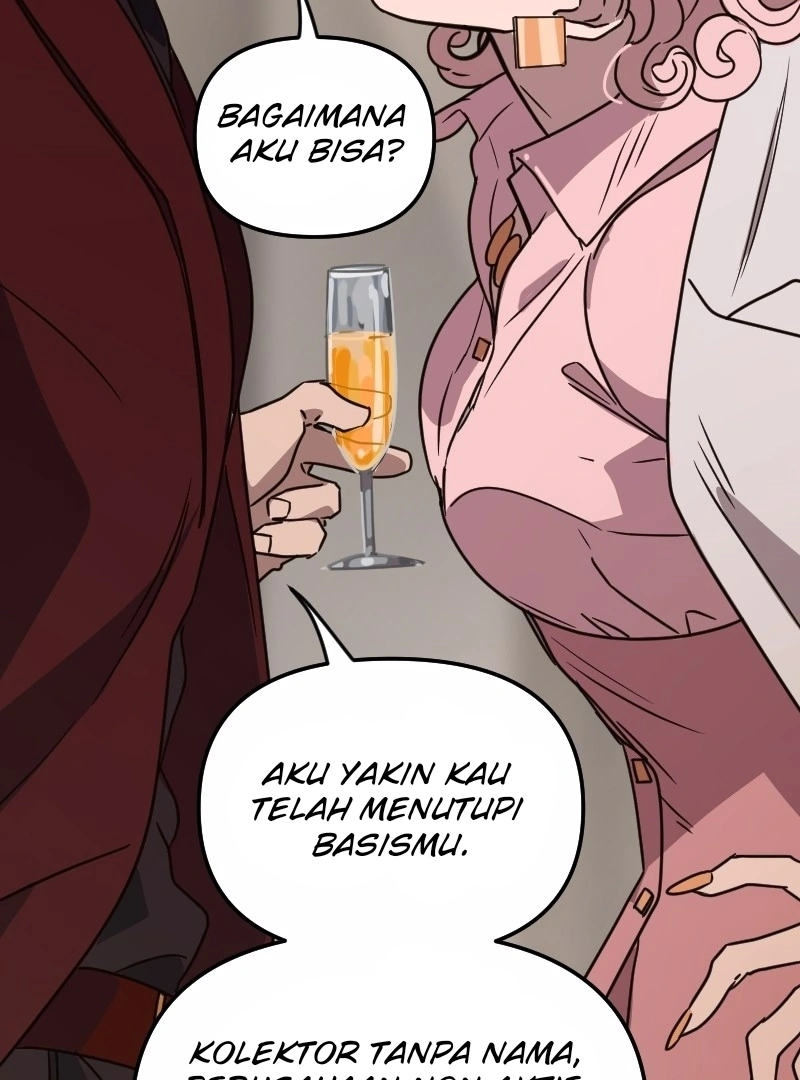 The Mafia Nanny chapter 35 halaman 67