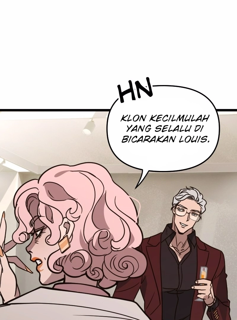 The Mafia Nanny chapter 35 halaman 72