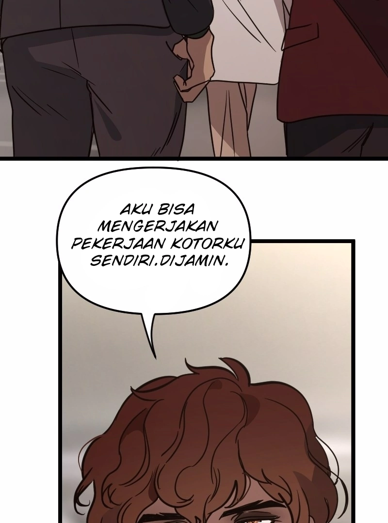 The Mafia Nanny chapter 35 halaman 77