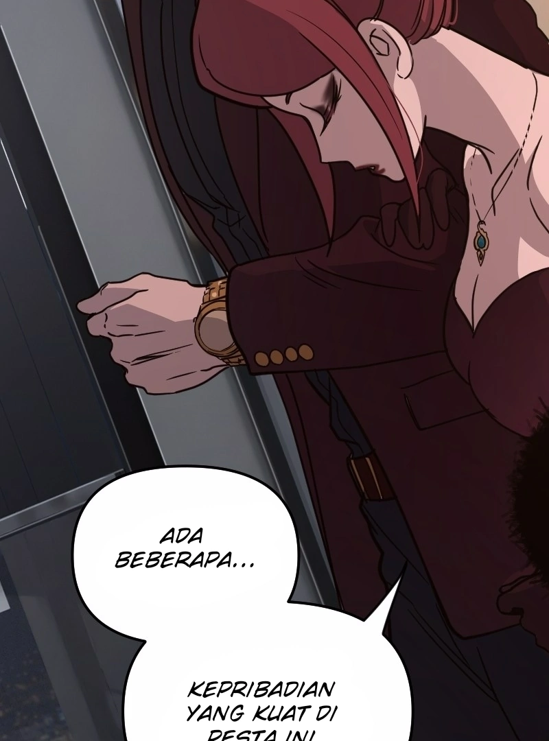 The Mafia Nanny chapter 35 halaman 83