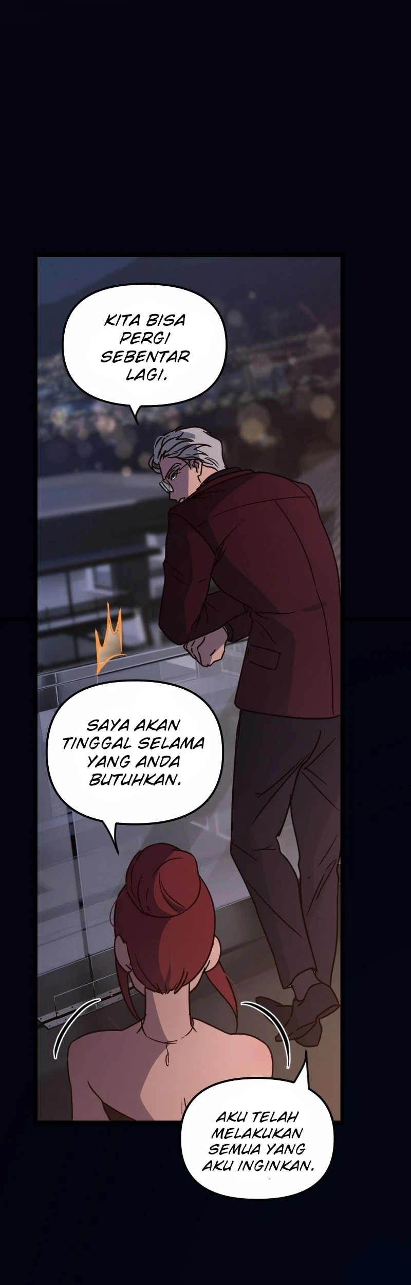 The Mafia Nanny chapter 35 halaman 88