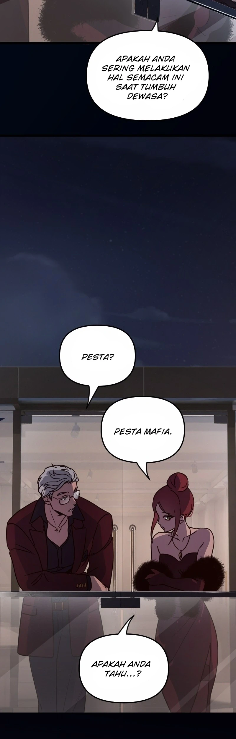 The Mafia Nanny chapter 35 halaman 90