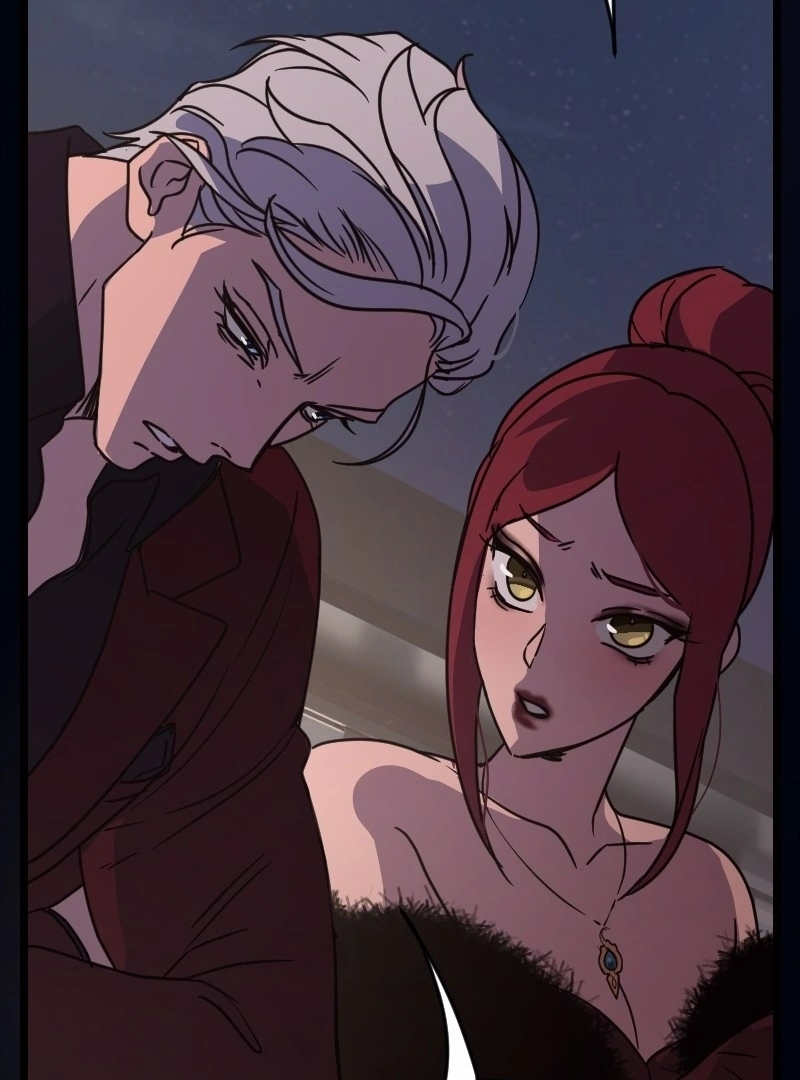 The Mafia Nanny chapter 35 halaman 97
