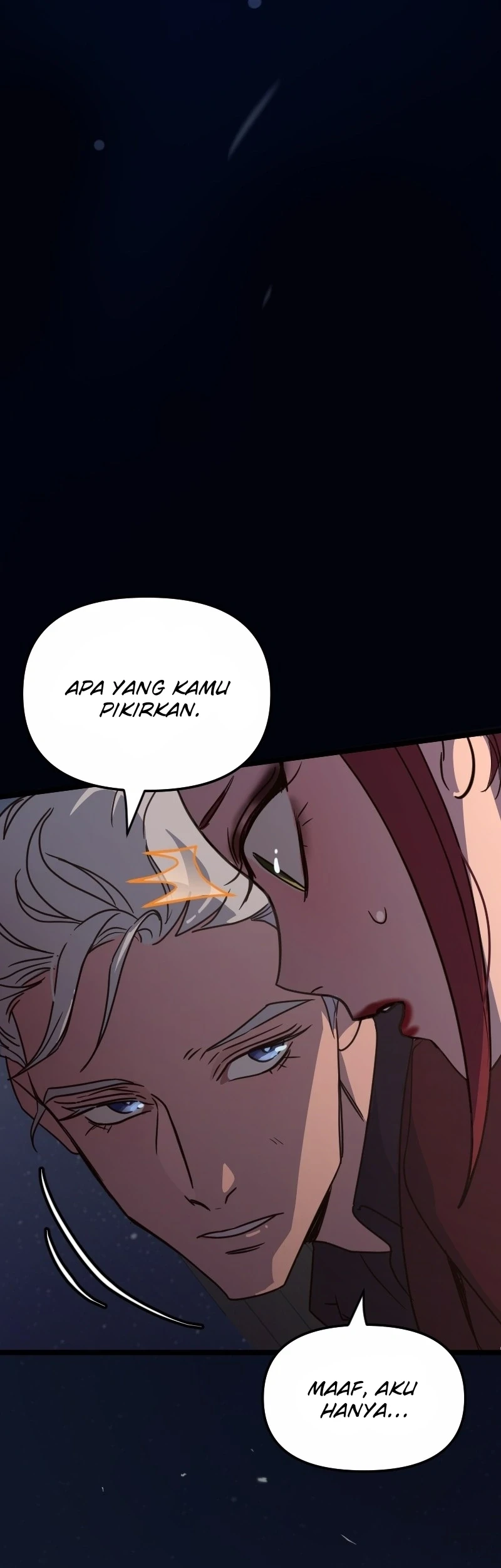 The Mafia Nanny chapter 35 halaman 107