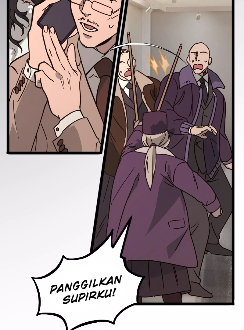 The Mafia Nanny chapter 36 halaman 5