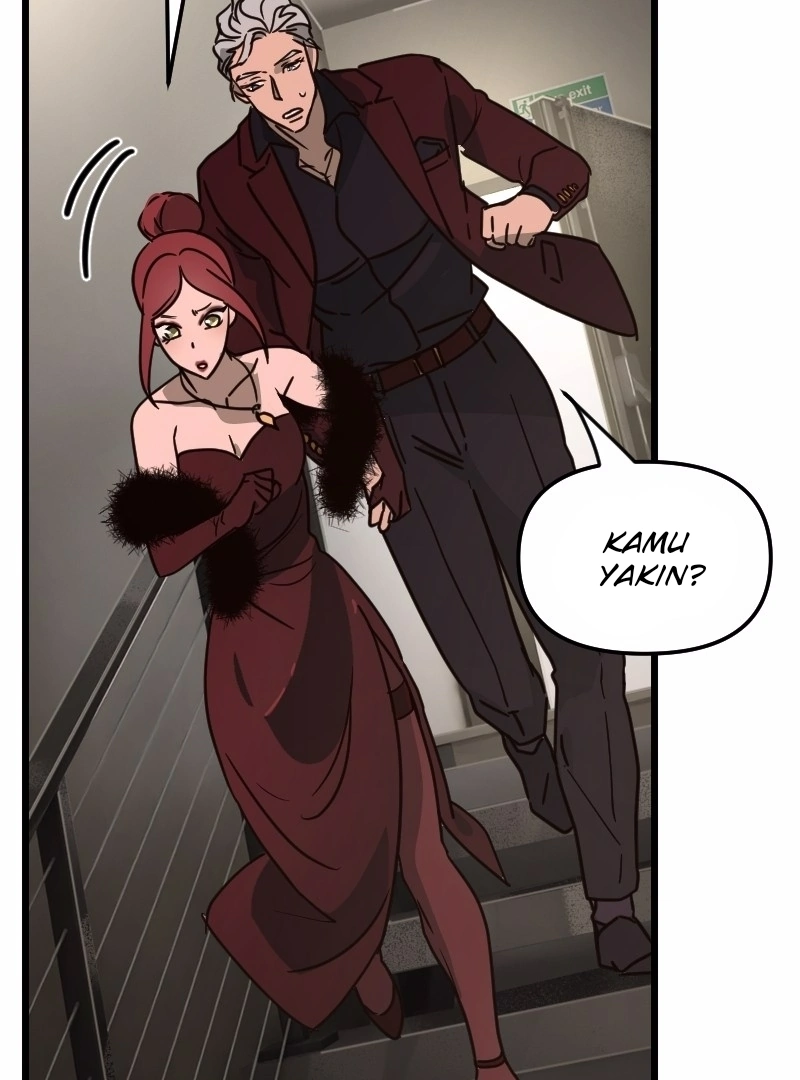 The Mafia Nanny chapter 36 halaman 8