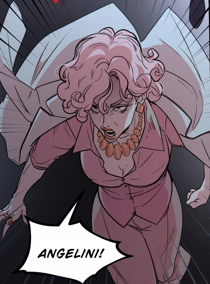 The Mafia Nanny chapter 36 halaman 14