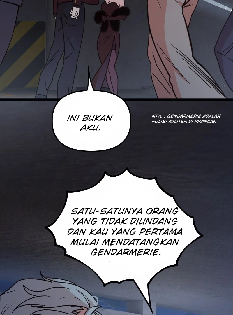 The Mafia Nanny chapter 36 halaman 16
