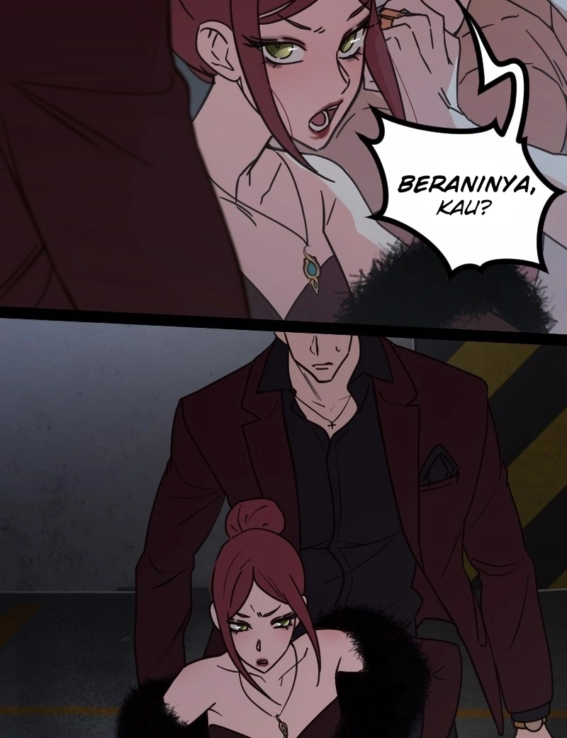 The Mafia Nanny chapter 36 halaman 19