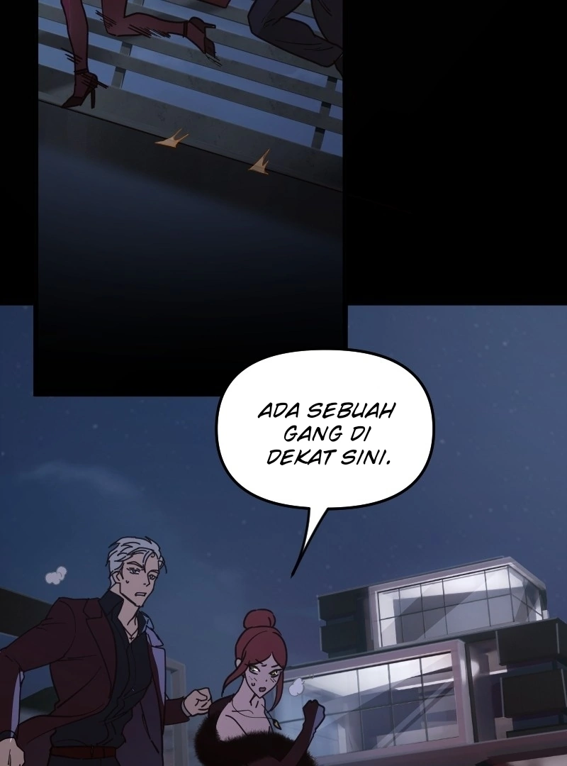 The Mafia Nanny chapter 36 halaman 27
