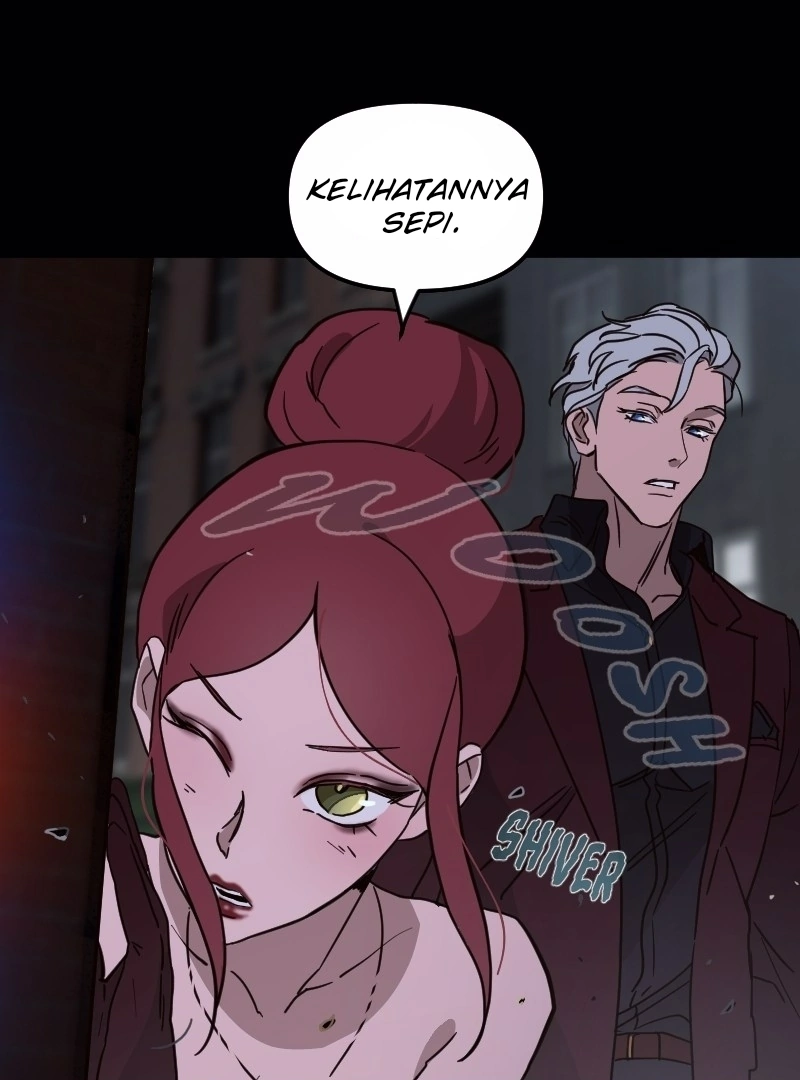 The Mafia Nanny chapter 36 halaman 32
