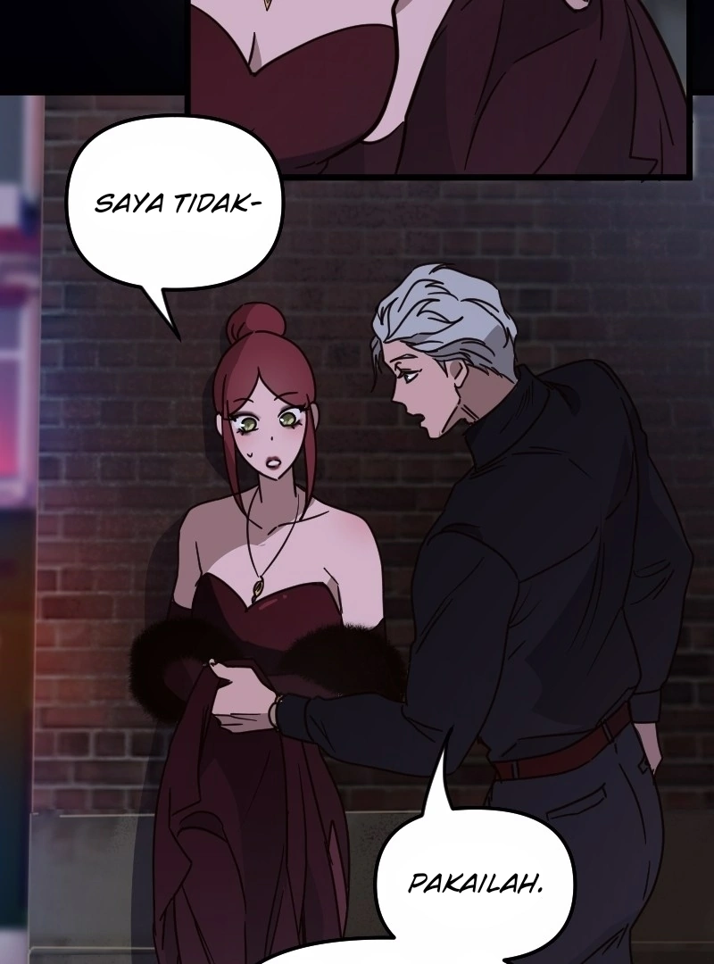 The Mafia Nanny chapter 36 halaman 37