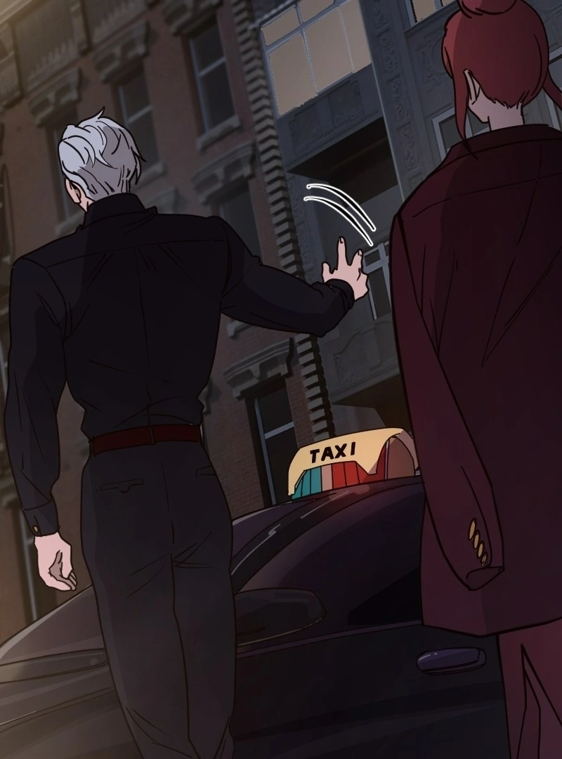 The Mafia Nanny chapter 36 halaman 47
