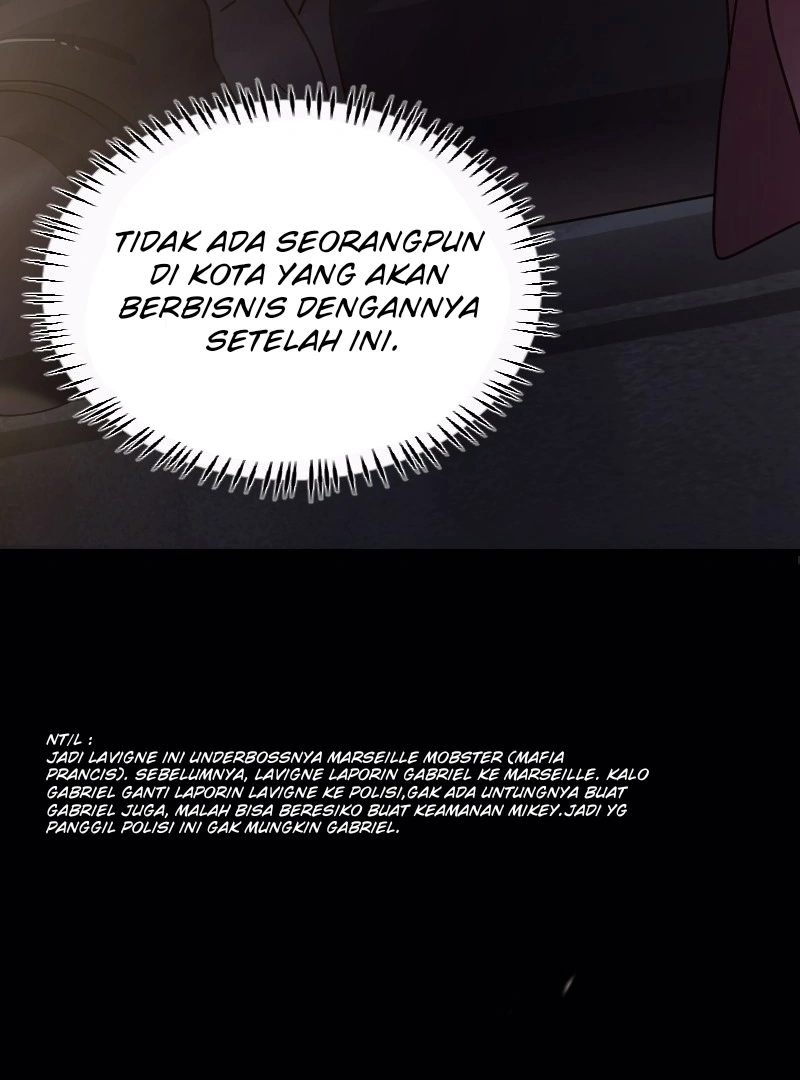 The Mafia Nanny chapter 36 halaman 48