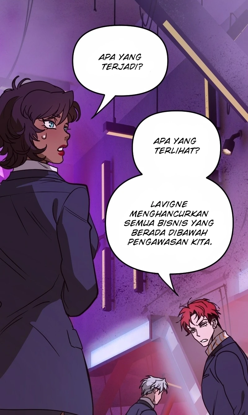 The Mafia Nanny chapter 37 halaman 3