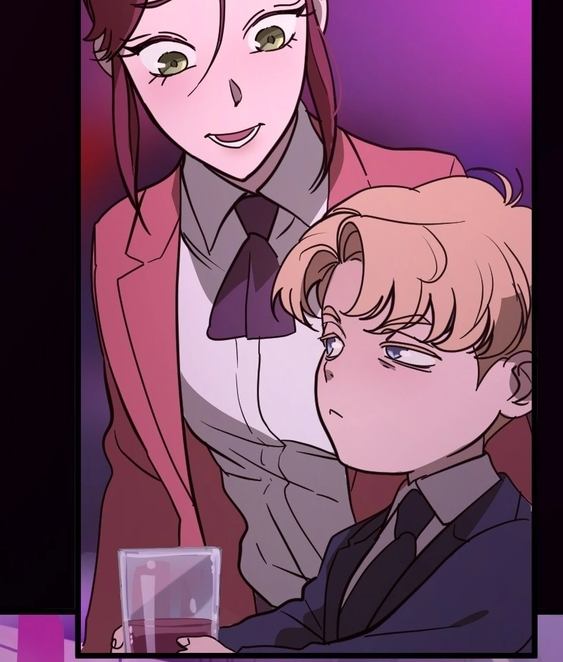 The Mafia Nanny chapter 37 halaman 8