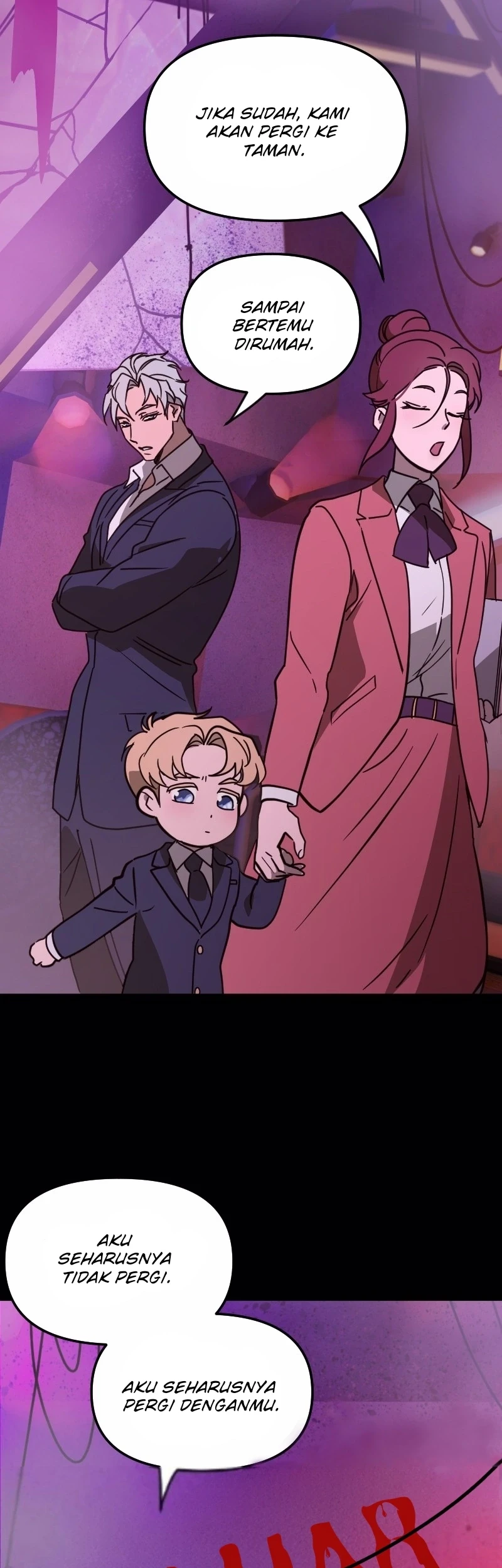 The Mafia Nanny chapter 37 halaman 9