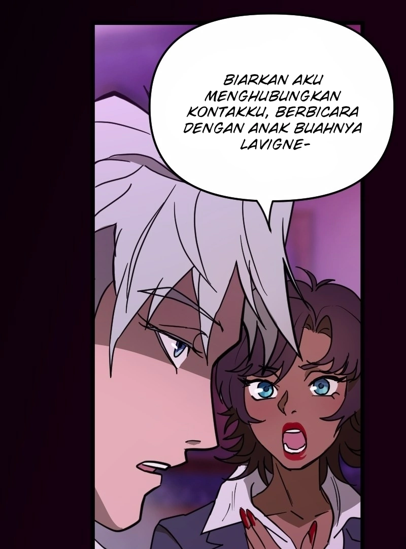 The Mafia Nanny chapter 37 halaman 11
