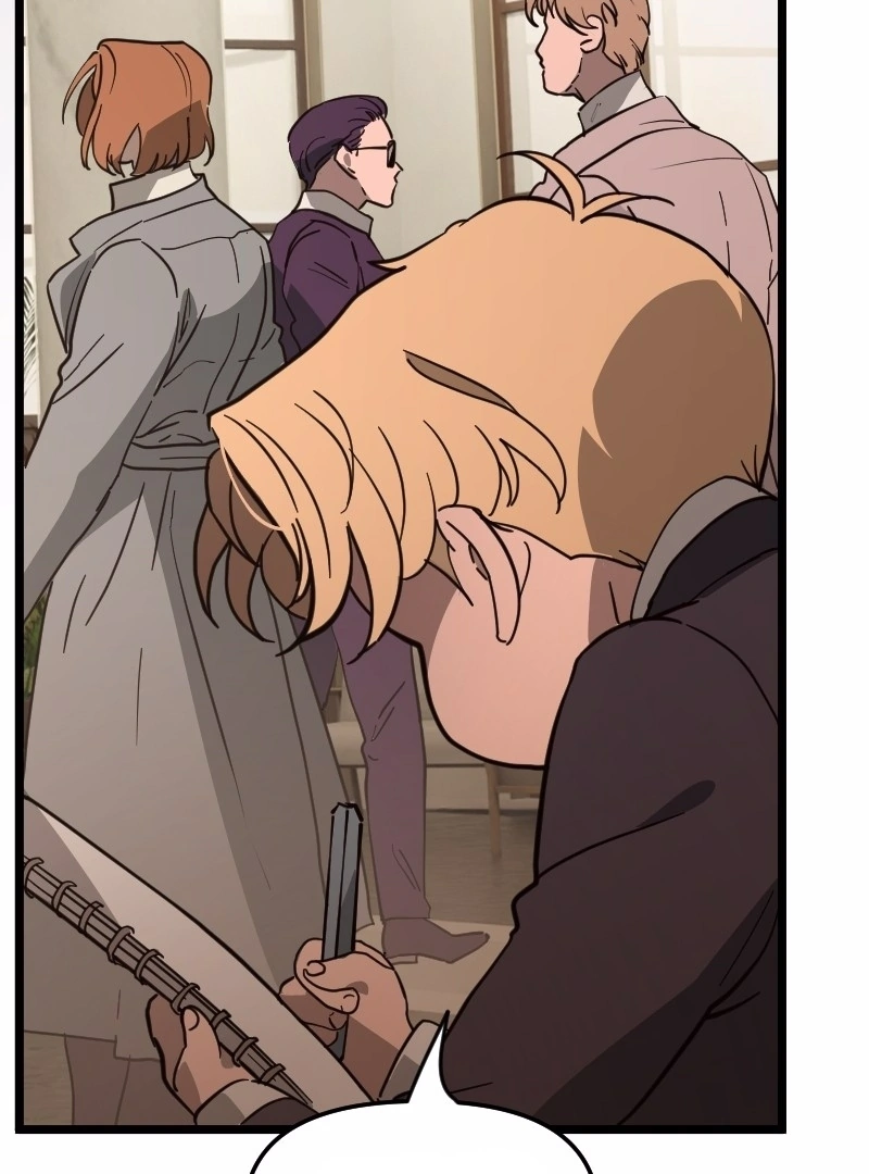 The Mafia Nanny chapter 37 halaman 19