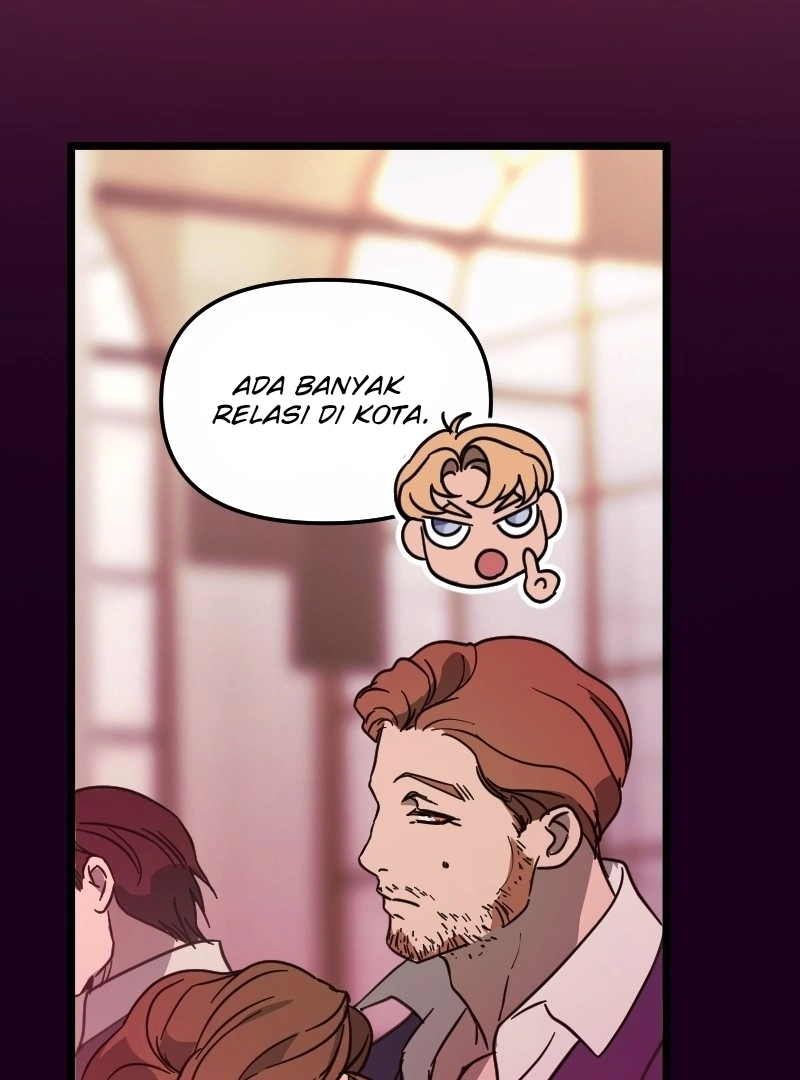 The Mafia Nanny chapter 37 halaman 22