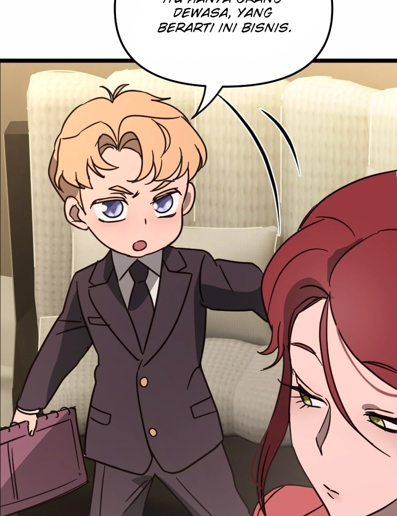 The Mafia Nanny chapter 37 halaman 26