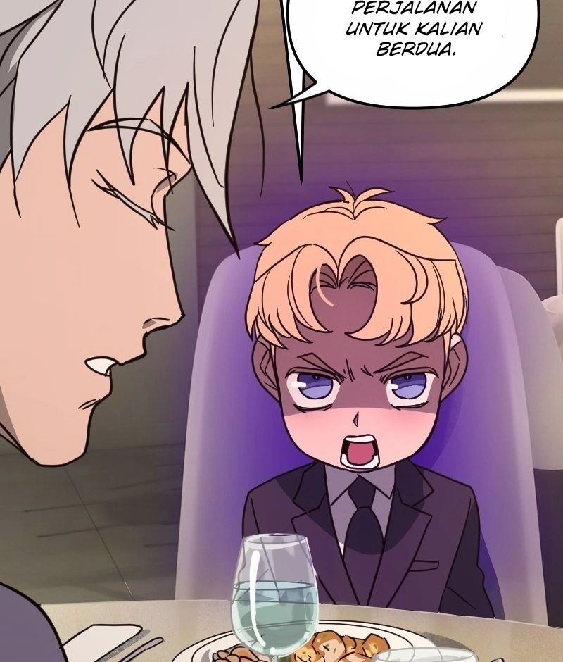 The Mafia Nanny chapter 37 halaman 32