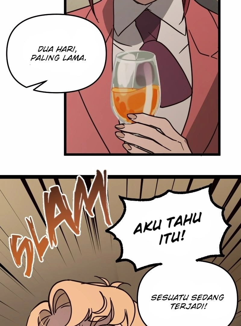 The Mafia Nanny chapter 37 halaman 34