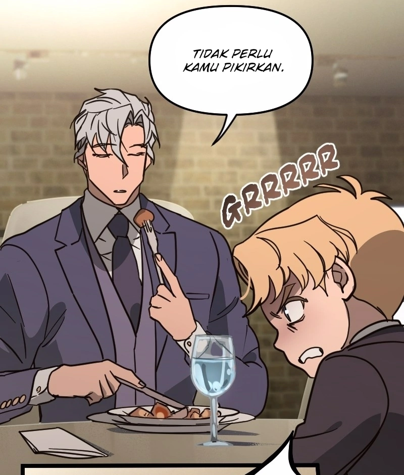 The Mafia Nanny chapter 37 halaman 36