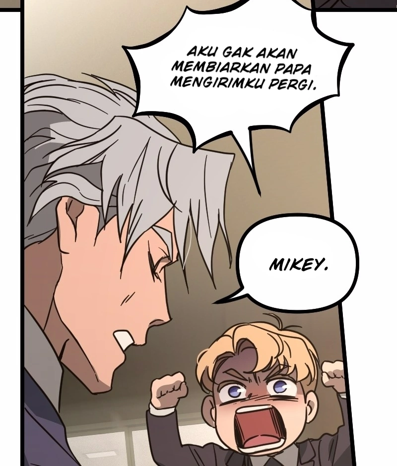 The Mafia Nanny chapter 37 halaman 37