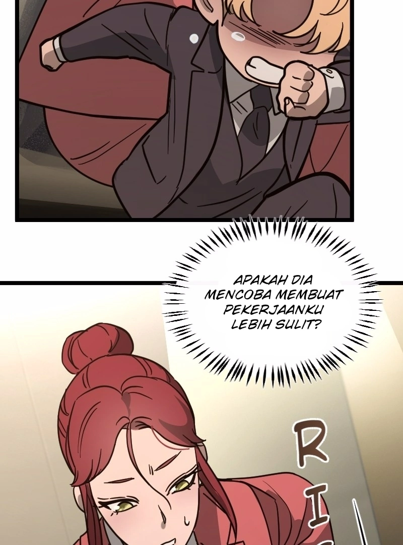 The Mafia Nanny chapter 37 halaman 42