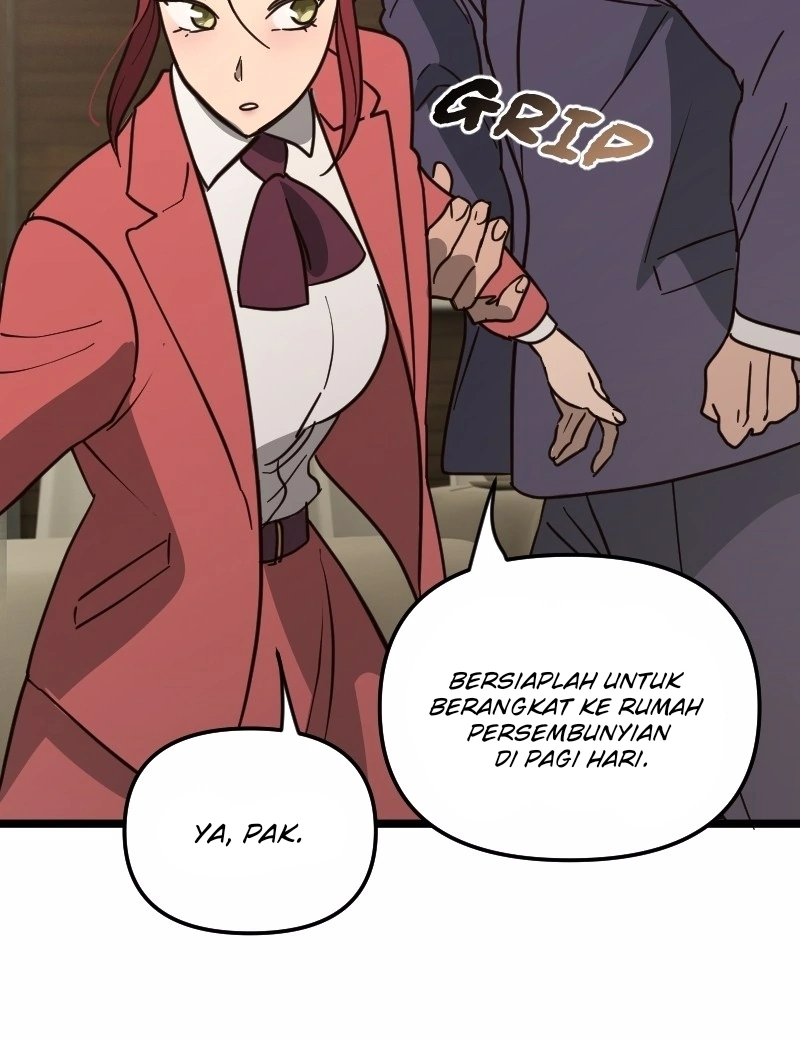 The Mafia Nanny chapter 37 halaman 45