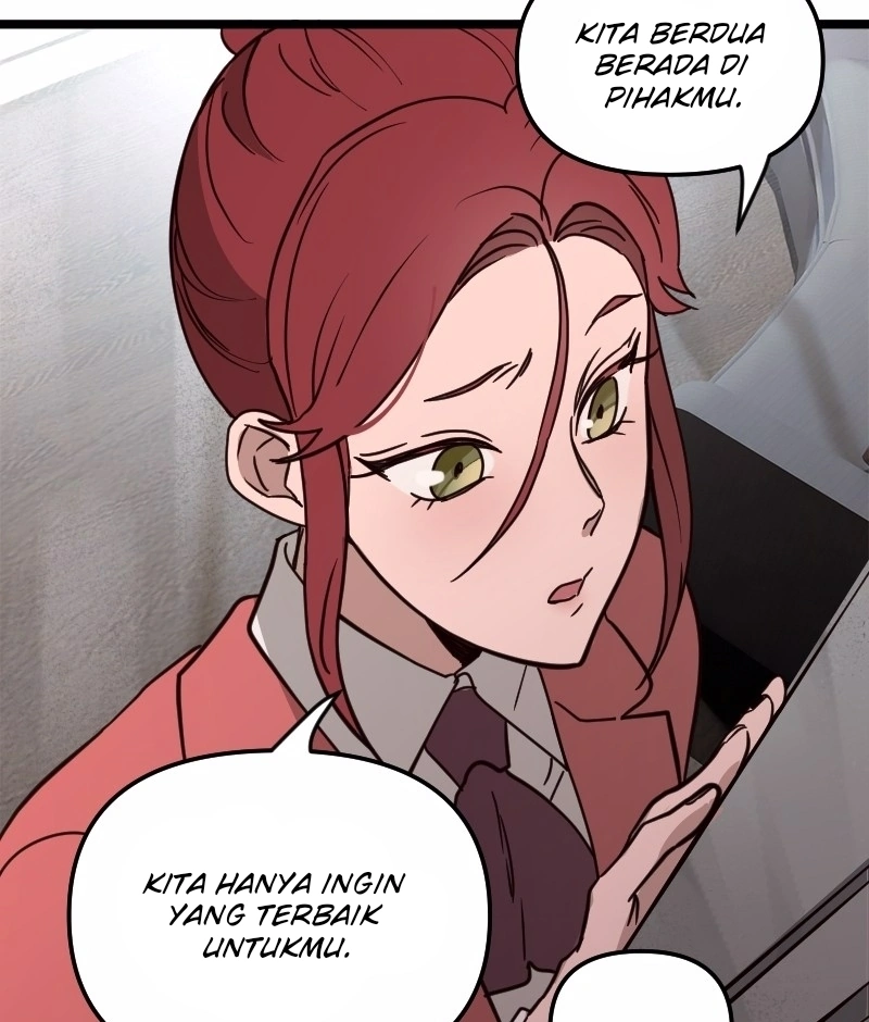 The Mafia Nanny chapter 37 halaman 54