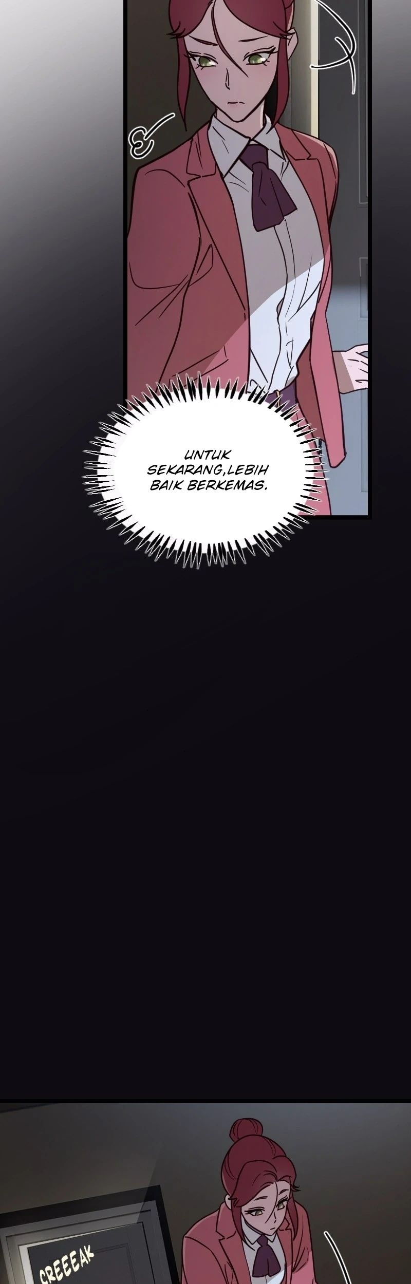 The Mafia Nanny chapter 37 halaman 56