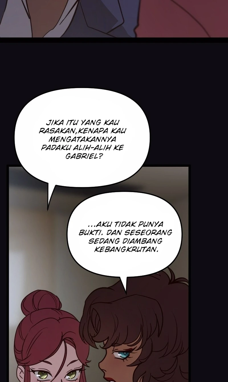 The Mafia Nanny chapter 37 halaman 61