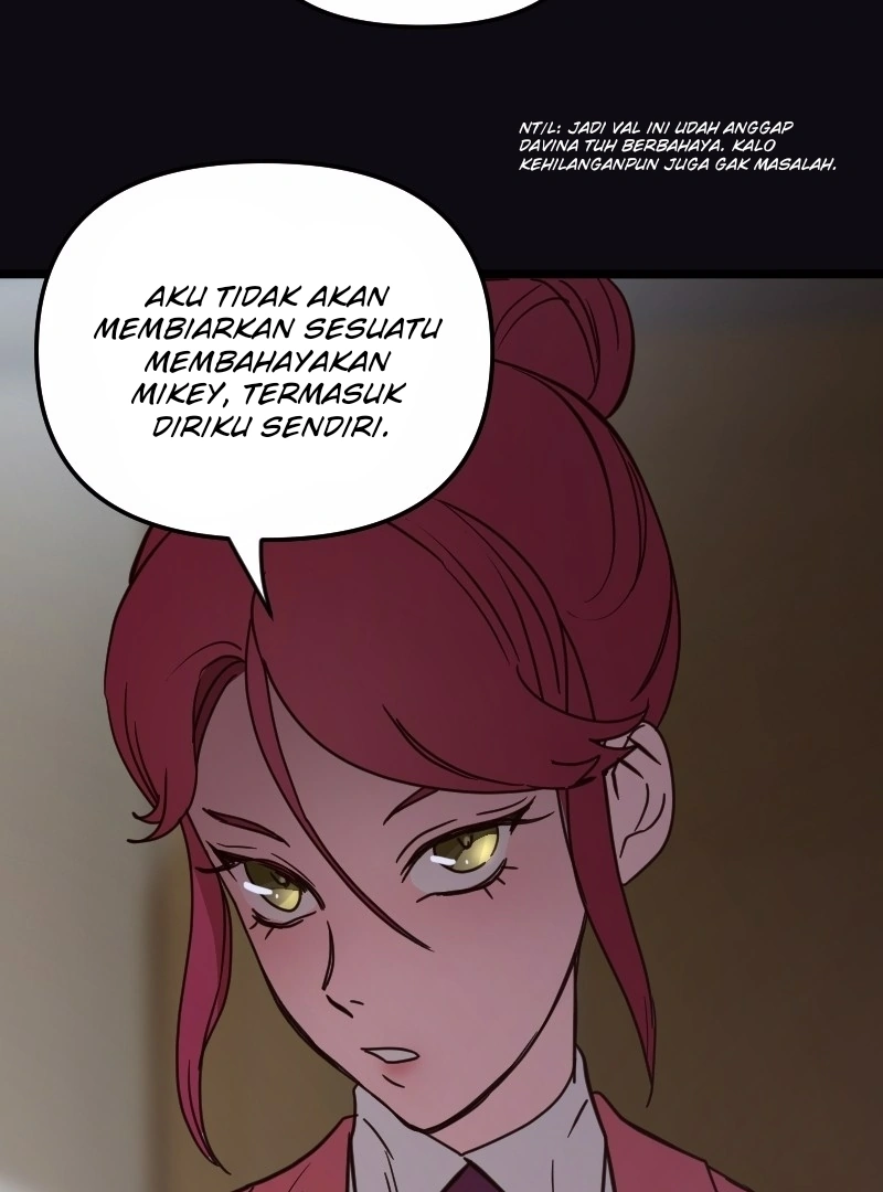 The Mafia Nanny chapter 37 halaman 63