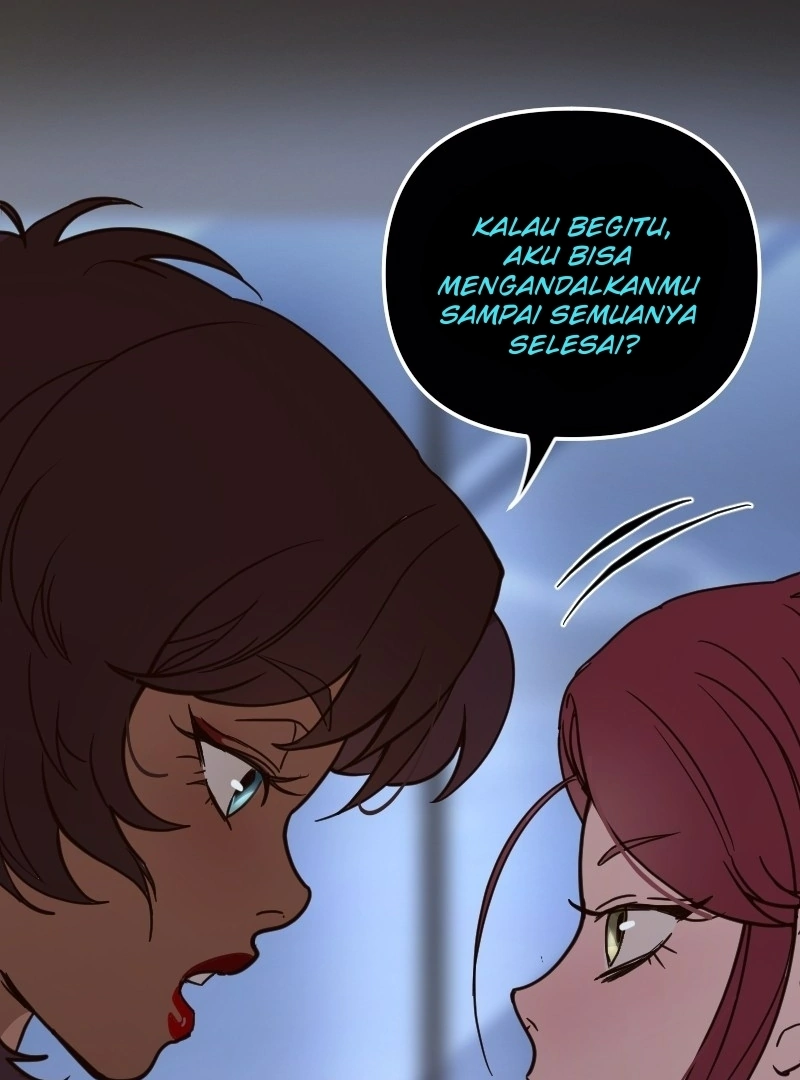 The Mafia Nanny chapter 37 halaman 68