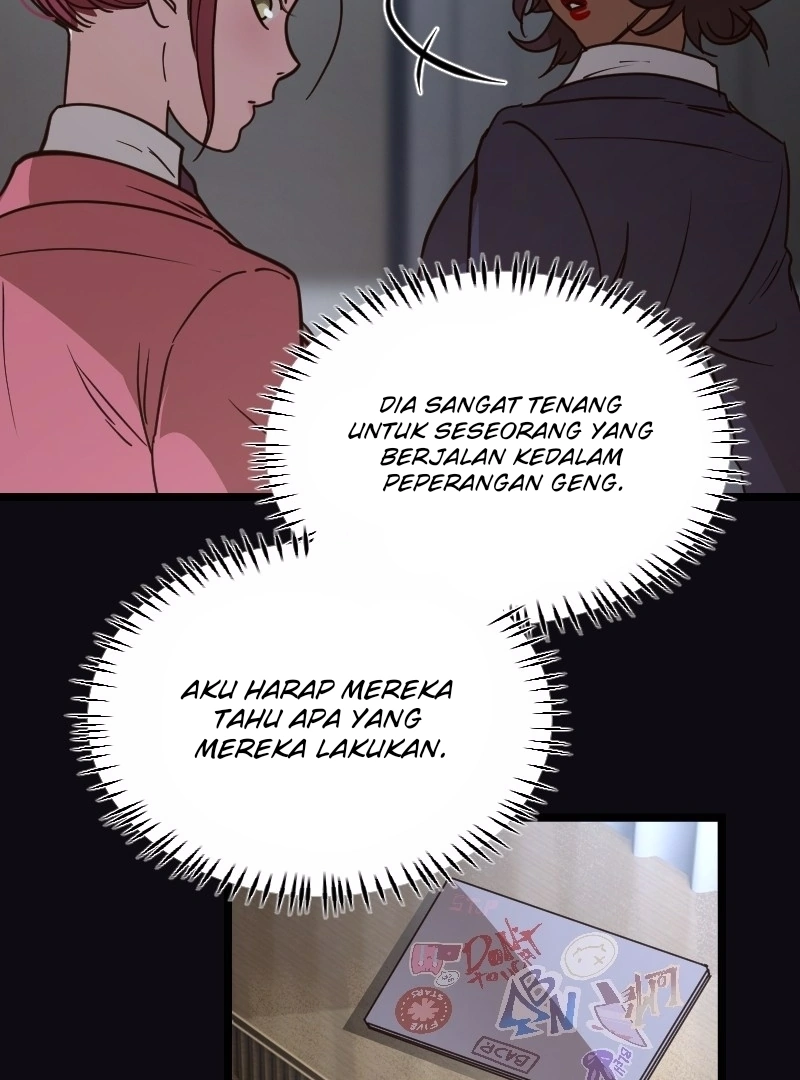 The Mafia Nanny chapter 37 halaman 73