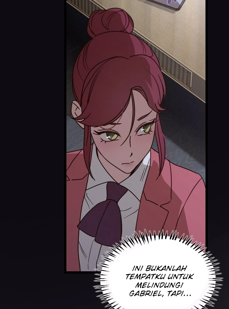 The Mafia Nanny chapter 37 halaman 74