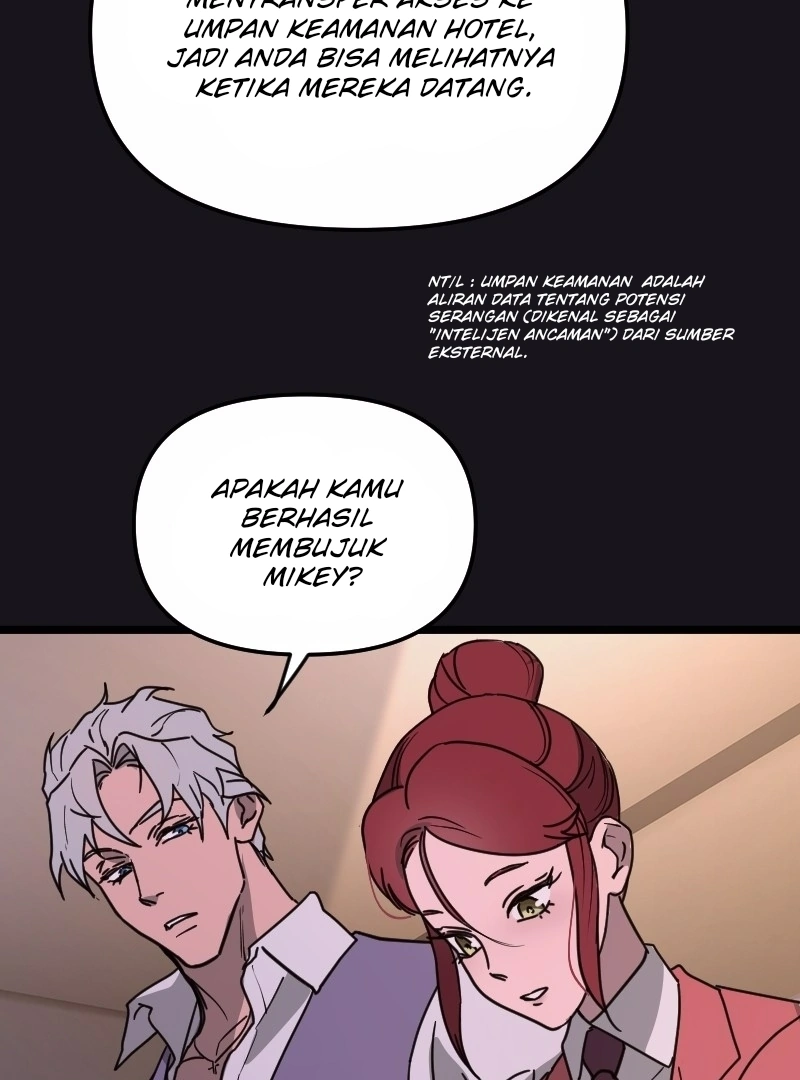 The Mafia Nanny chapter 37 halaman 79