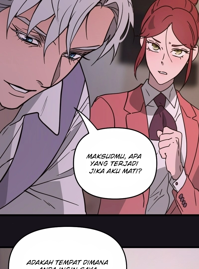 The Mafia Nanny chapter 37 halaman 87