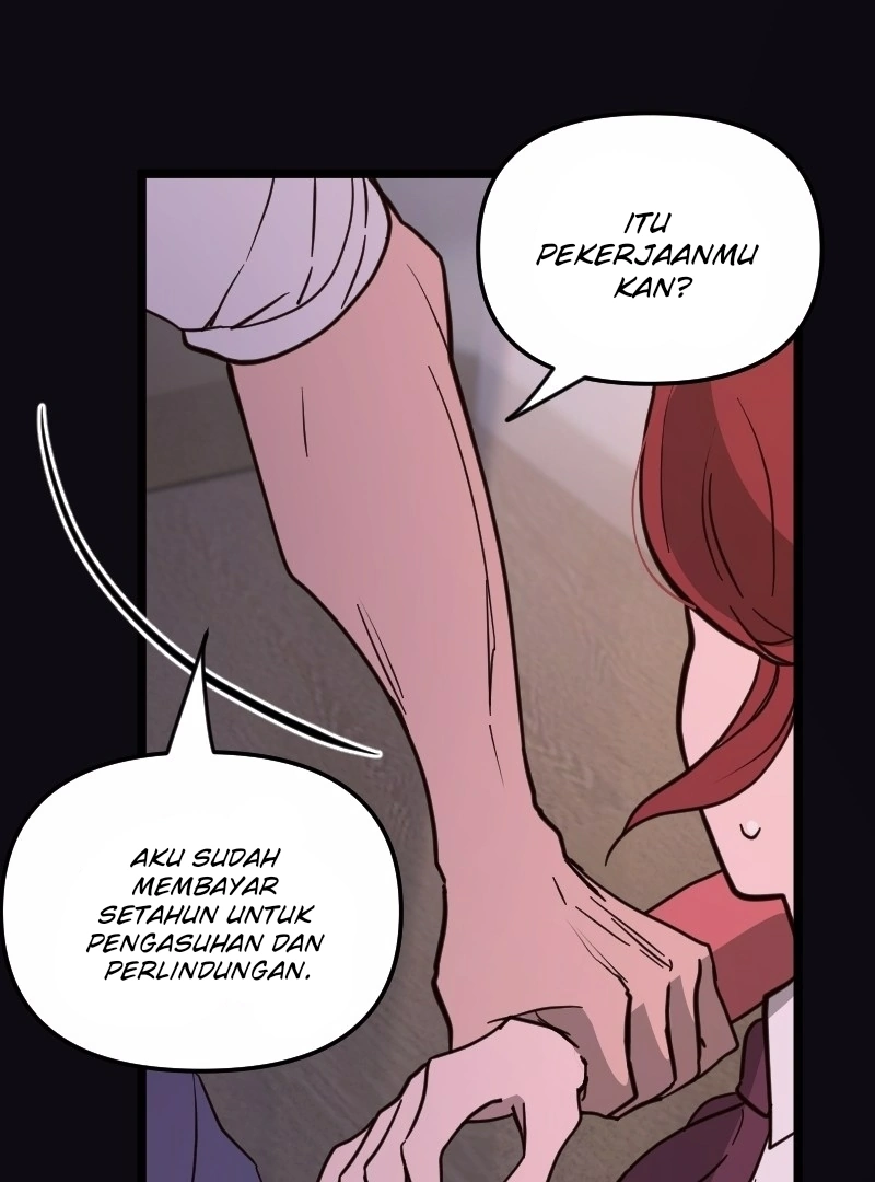 The Mafia Nanny chapter 37 halaman 94