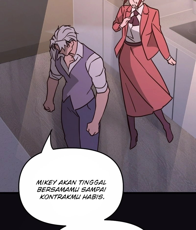 The Mafia Nanny chapter 37 halaman 96