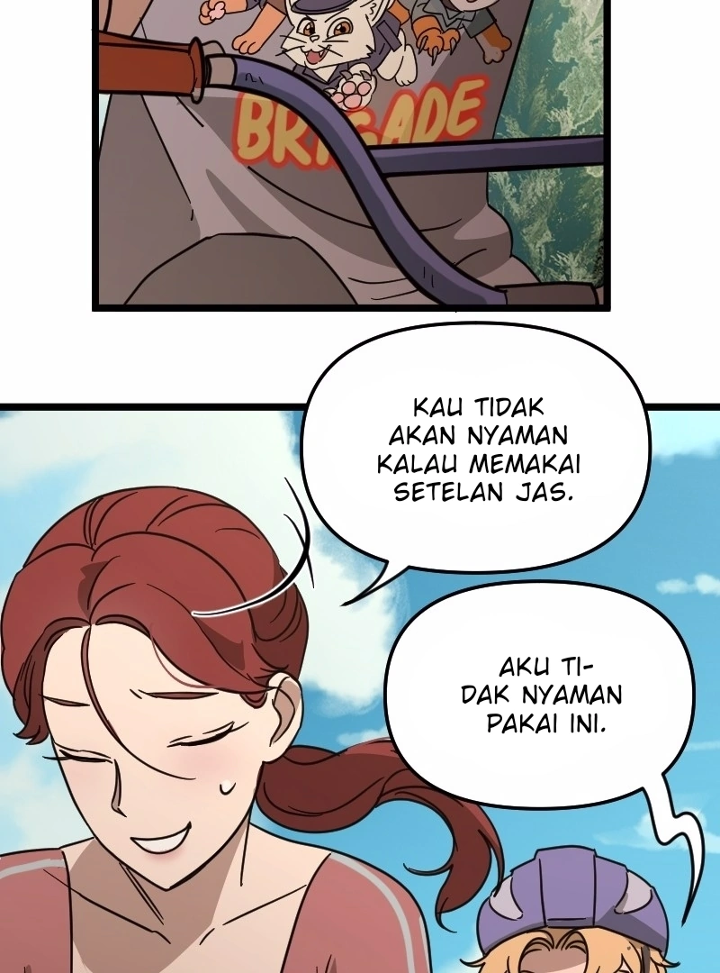 The Mafia Nanny Bab 38 halaman 71
