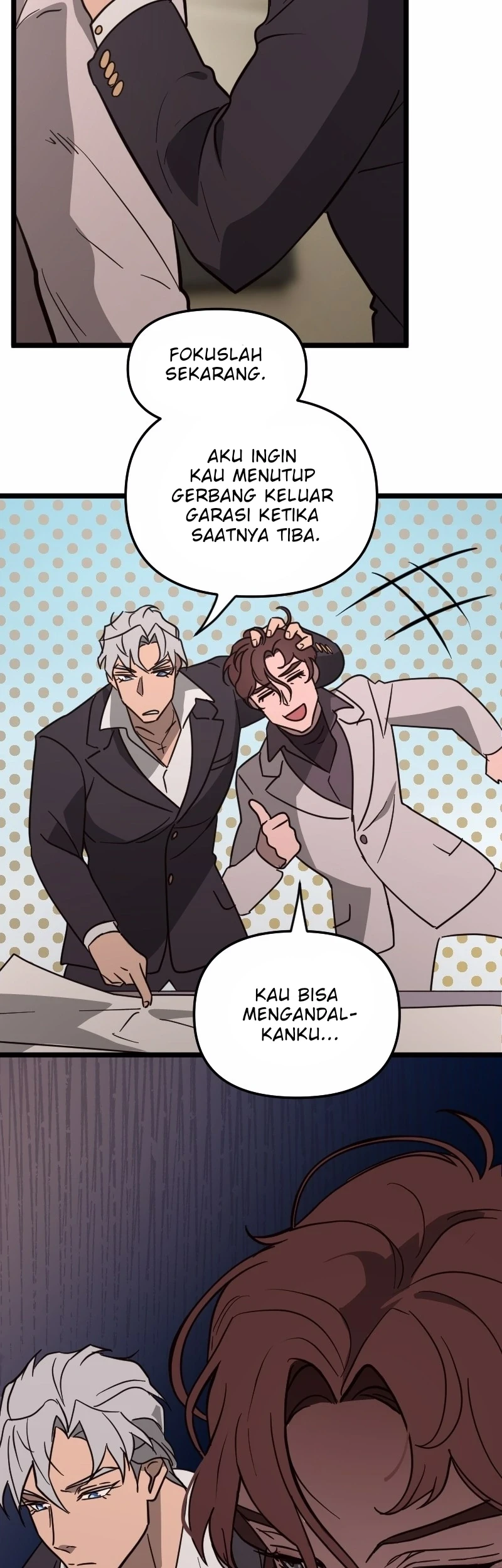 The Mafia Nanny Bab 38 halaman 90
