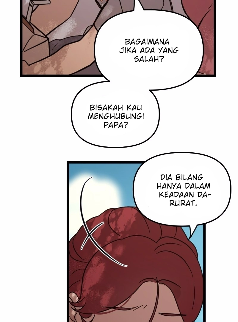 The Mafia Nanny chapter 39 halaman 19