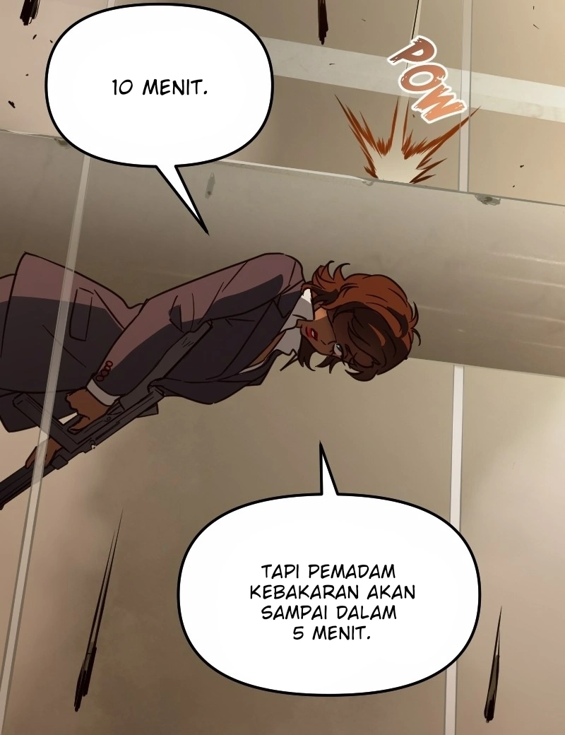 The Mafia Nanny chapter 39 halaman 34