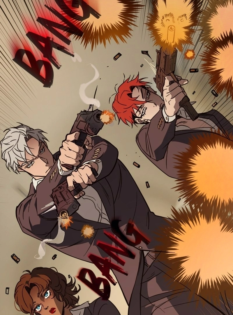 The Mafia Nanny chapter 39 halaman 36
