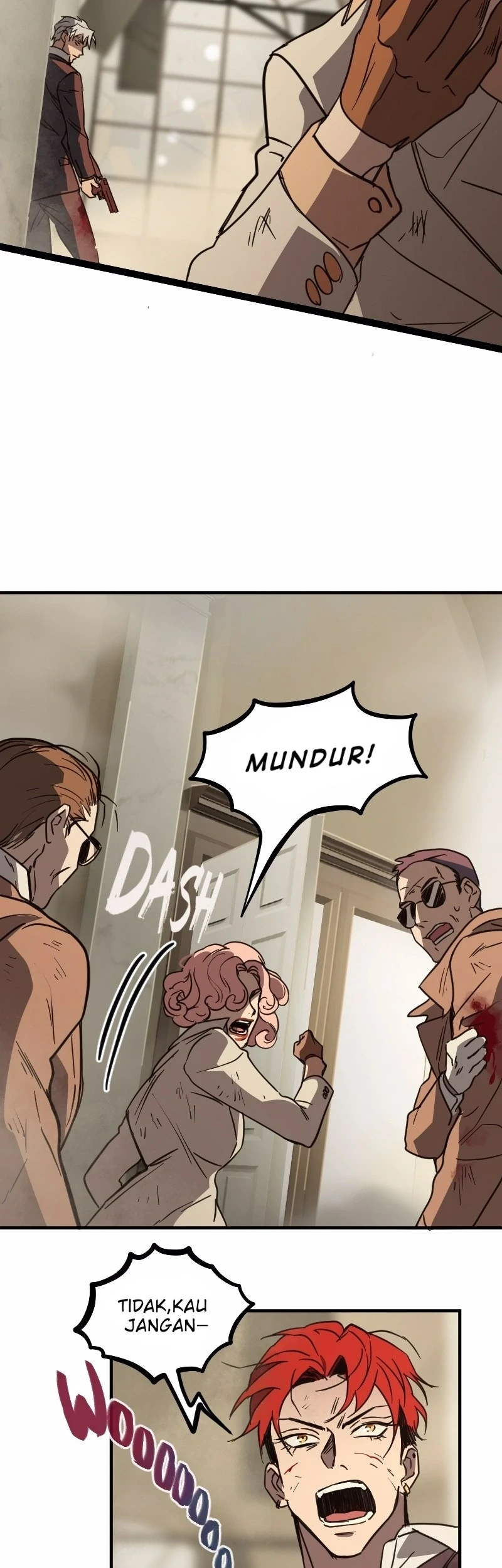 The Mafia Nanny chapter 39 halaman 50